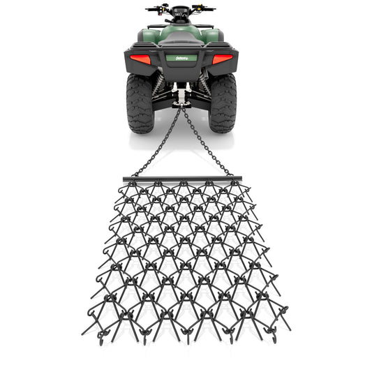 Delta Drawbar Harrow – 4x8