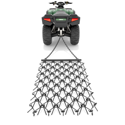 Delta Drawbar Harrow – 4x8